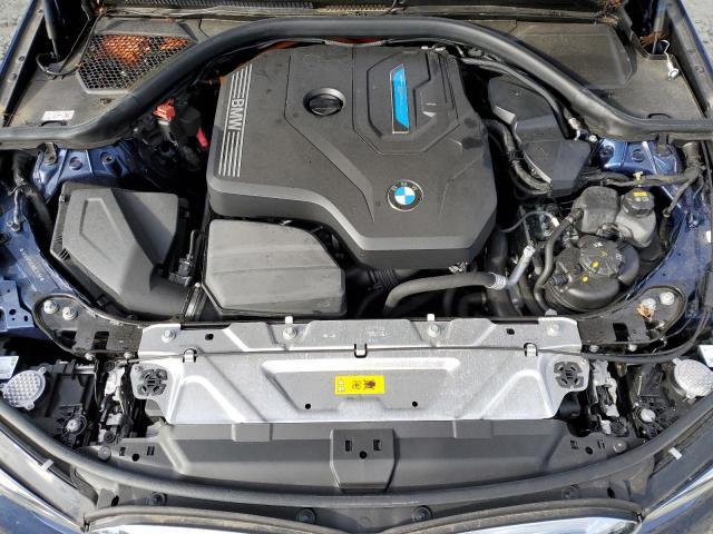 2022 BMW 330XE - 3MW5P9J03N8C35166