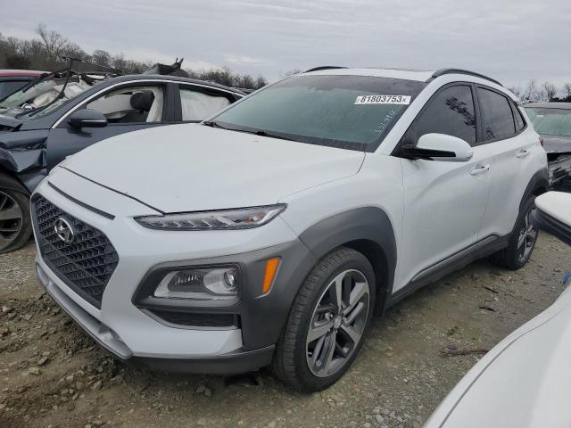 2020 Hyundai Kona Ultimate