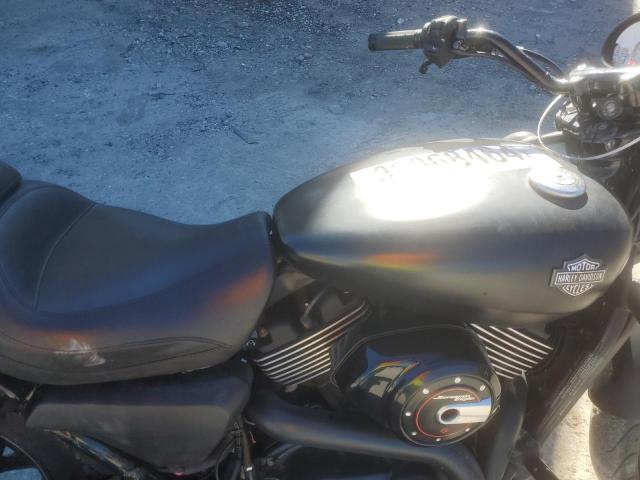 2015 HARLEY-DAVIDSON XG750 1HD4NBB15FC507471