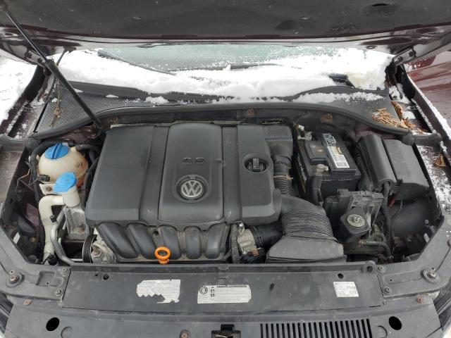 2013 Volkswagen Passat S VIN: 1VWAP7A33DC130633 Lot: 37257424
