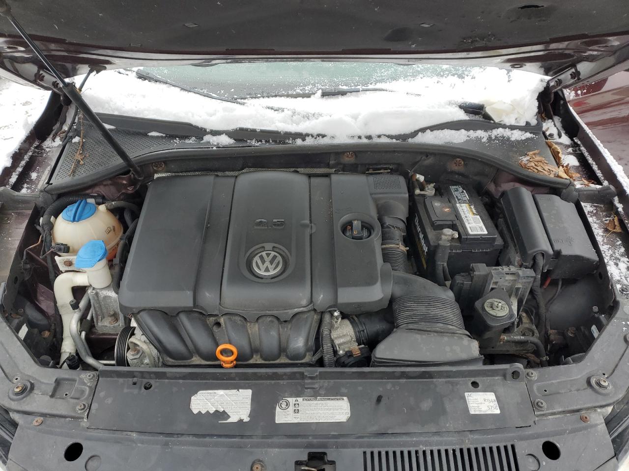 1vwap7a33dc130633 1VWAP7A33DC130633 2013 Volkswagen Passat S