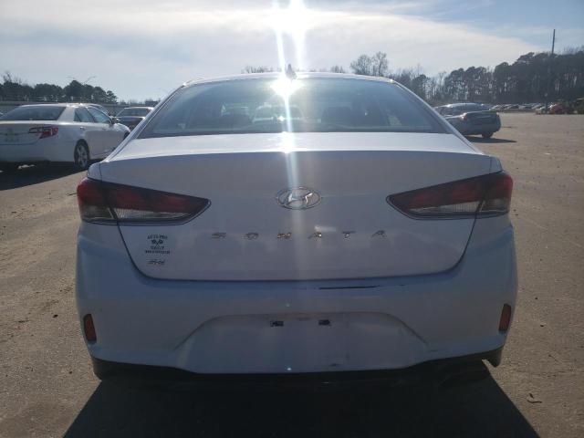 2018 Hyundai Sonata Se VIN: 5NPE24AF8JH725635 Lot: 37276014