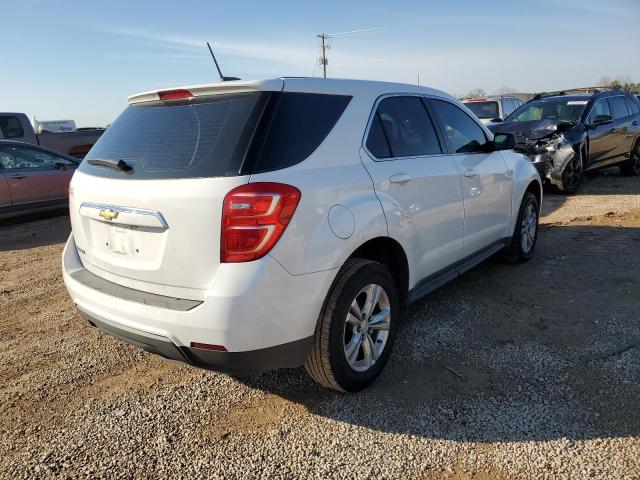 2GNALBEKXH1601876 | 2017 CHEVROLET EQUINOX LS