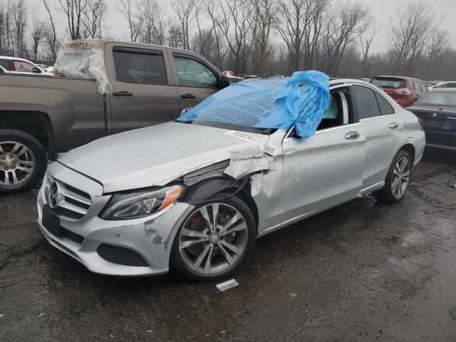 55SWF4KB2GU166030 2016 MERCEDES-BENZ C-CLASS - Image 1