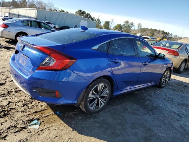 19XFC1F76GE041648 | 2016 HONDA CIVIC EXL