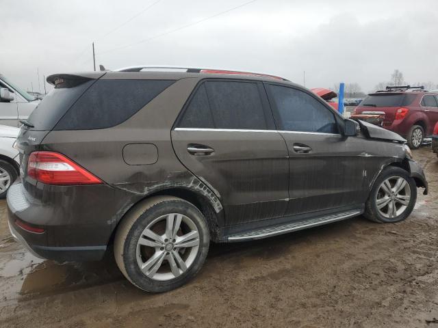 4JGDA5HB4EA356689 2014 Mercedes-Benz Ml 350 4Matic