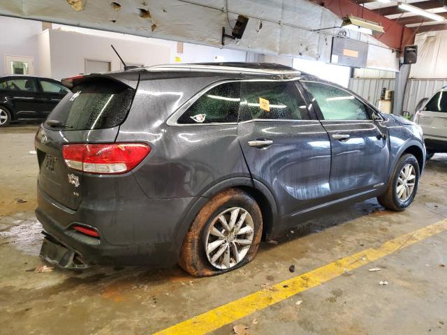 2017 KIA SORENTO LX - 5XYPGDA58HG327554