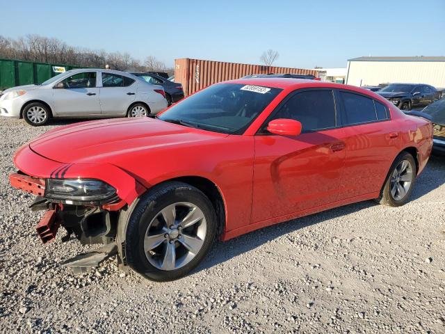 2C3CDXHG9GH307205 | 2016 DODGE CHARGER SX