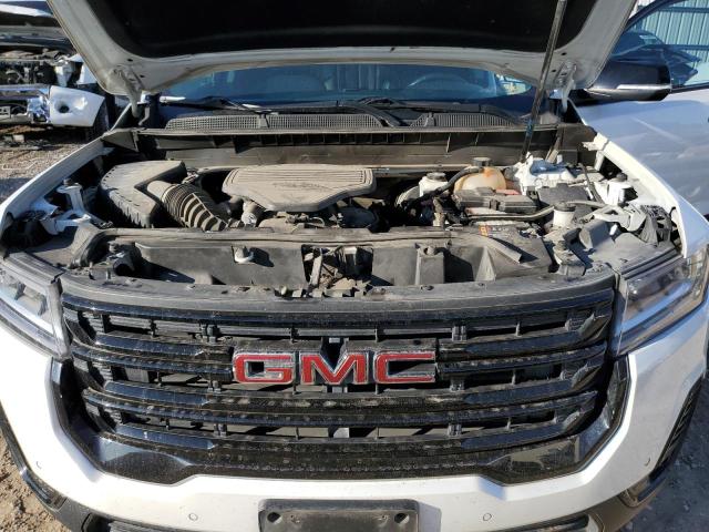 2021 GMC ACADIA SLT 1GKKNMLSXMZ214532