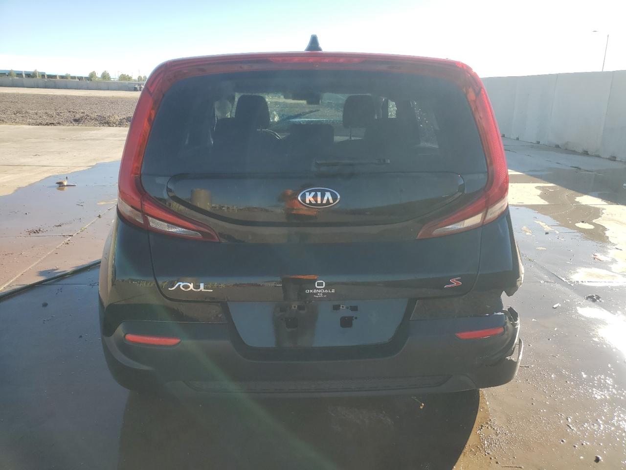 Lot #2341524980 2020 KIA SOUL LX