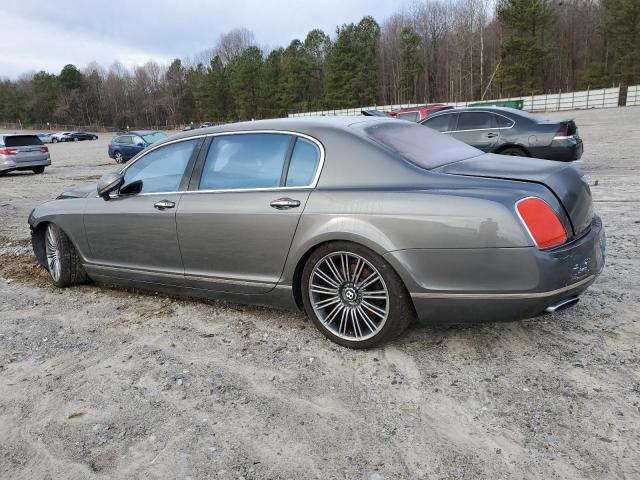 2012 Bentley Continental Flying Spur Speed VIN: SCBBP9ZA2CC075082 Lot: 37088664