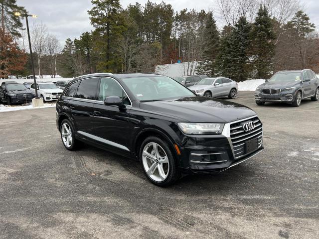 WA1VAAF75KD024166 2019 AUDI Q7, photo no. 2