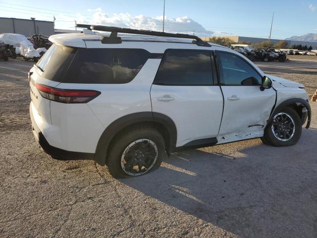 2024 Nissan Pathfinder Rock Creek VIN: 5N1DR3BD8RC225623 Lot: 40383194