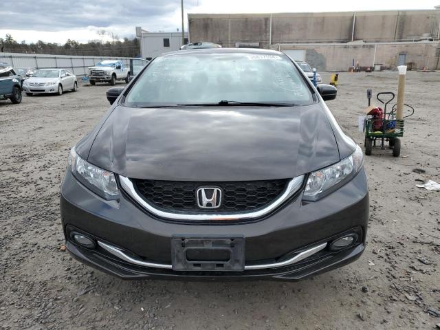 2HGFB2F99EH527285 | 2014 HONDA CIVIC EXL