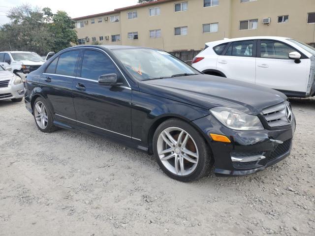 WDDGF4HBXDR241355 | 2013 MERCEDES-BENZ C 250