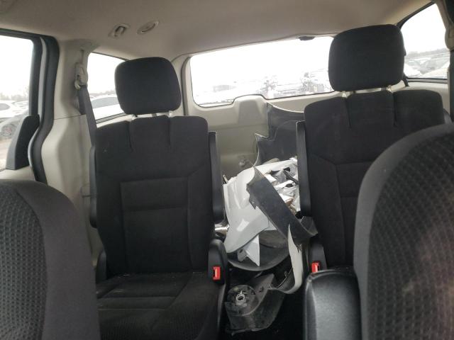 2019 DODGE GRAND CARA - 2C4RDGDG9KR710129
