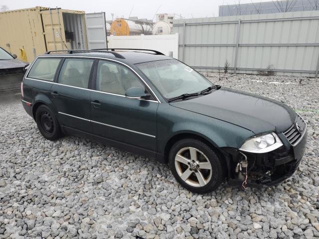 2004 Volkswagen Passat Glx VIN: WVWWH63B04E181614 Lot: 37985494