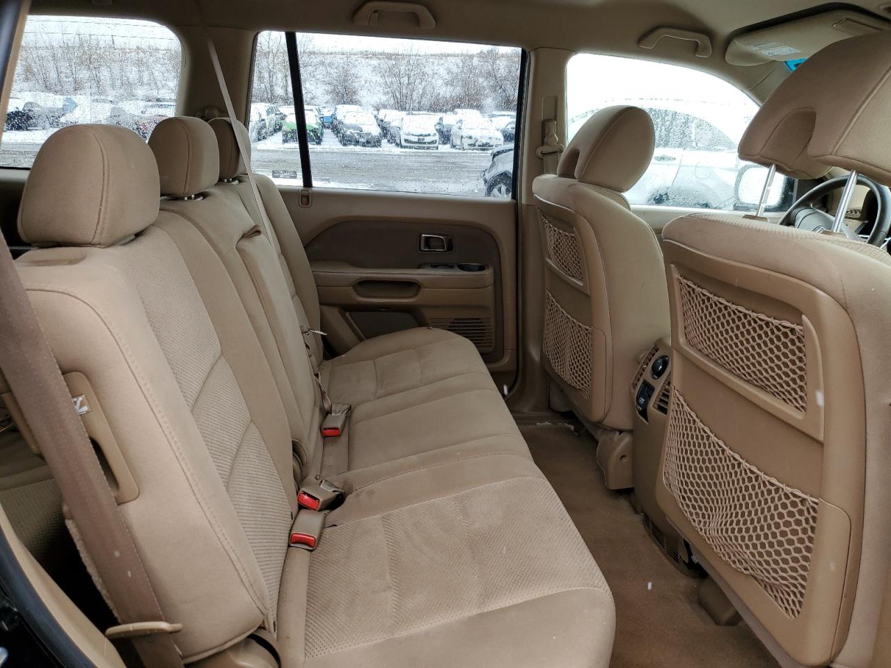 5FNYF18467B027035 2007 Honda Pilot Ex