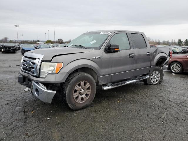 2009 Ford F-150 SuperCrew 