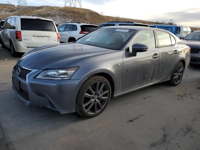 2015 Lexus GS 350 