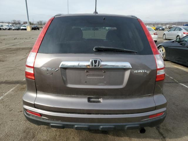 2011 Honda Cr-V Exl VIN: 5J6RE4H74BL045746 Lot: 50783124