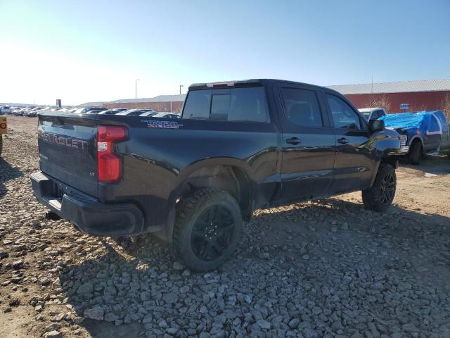 2021 Chevrolet Silverado K1500 Lt Trail Boss VIN: 1GCPYFED8MZ236483 Lot: 80073813