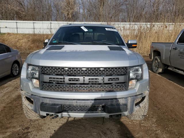 1FTFW1R6XBFB31832 | 2011 Ford f150 svt raptor