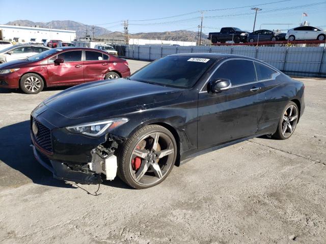 2022 INFINITI Q60 RED SPORT 400