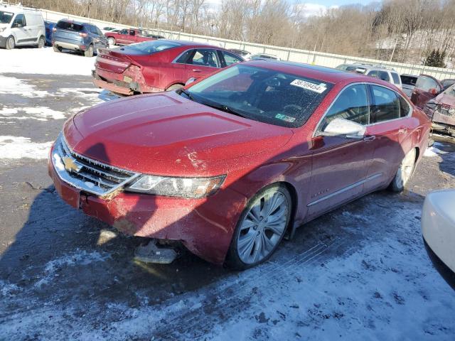 2015 Chevrolet Impala LTZ