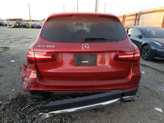 2016 MERCEDES-BENZ GLC 300 - WDC0G4JB9GF061061