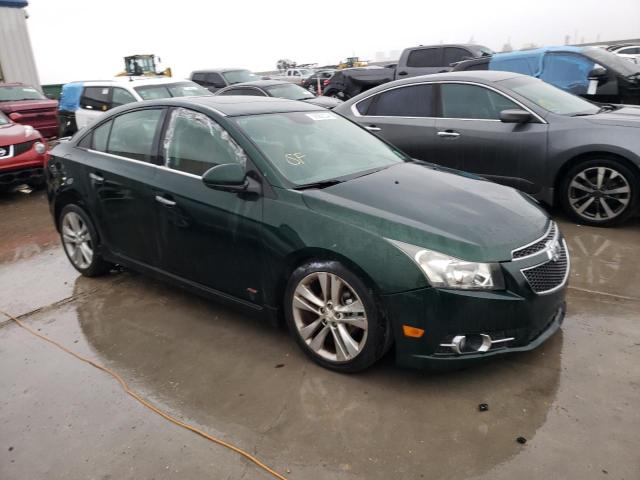 1G1PG5SB9E7253640 | 2014 CHEVROLET CRUZE LTZ