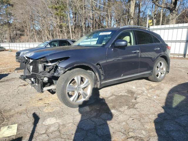 2009 INFINITI FX35 