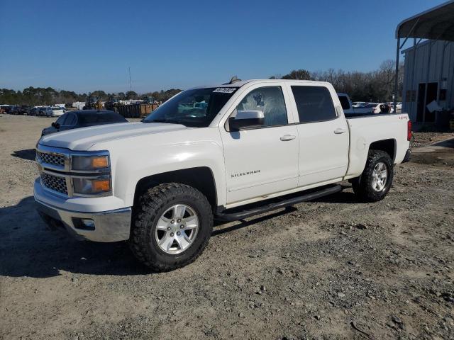 3GCUKREC4FG209040 | 2015 CHEVROLET SILVERADO