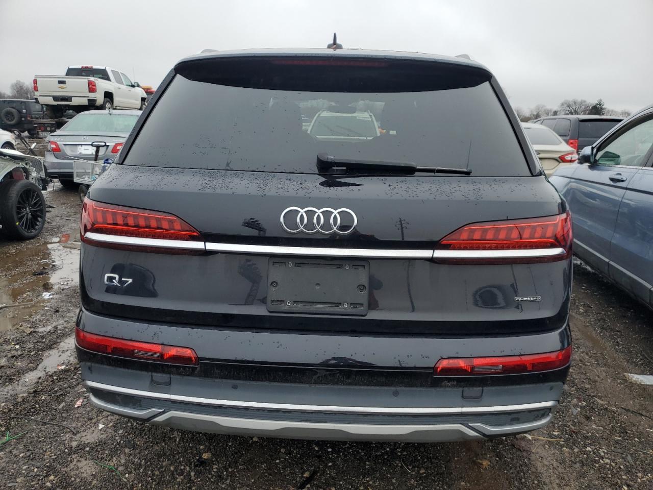 AUDI Q7 PREMIUM PLUS