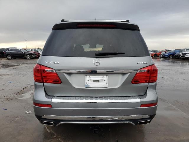 VIN 4JGDF6EE3FA501423 2015 Mercedes-Benz GL-Class, ... no.6