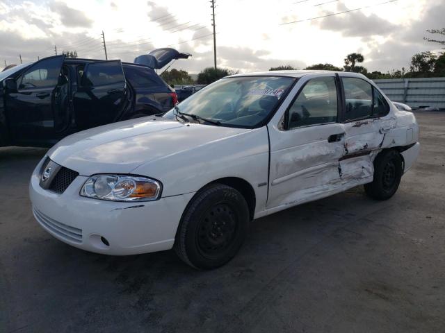 2006 Nissan Sentra 1.8