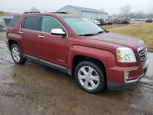 2GKALPEK4G6326128 | 2016 GMC TERRAIN SL