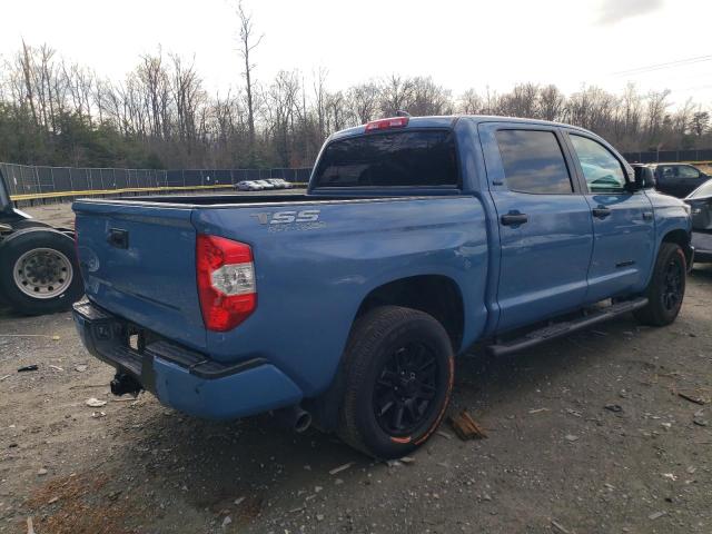 2021 Toyota Tundra Crewmax Sr5 VIN: 5TFDY5F17MX006138 Lot: 58809724