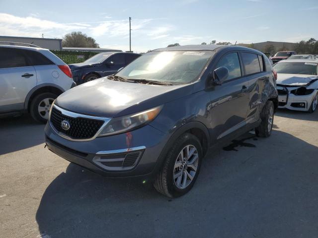 2016 Kia Sportage LX