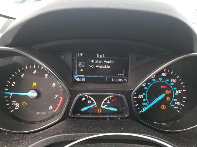 2016 Ford Escape S VIN: 1FMCU0F79GUA30294 Lot: 40294704