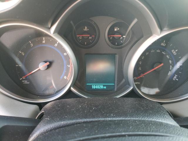 2016 CHEVROLET CRUZE LIMI 1G1PC5SH2G7198905