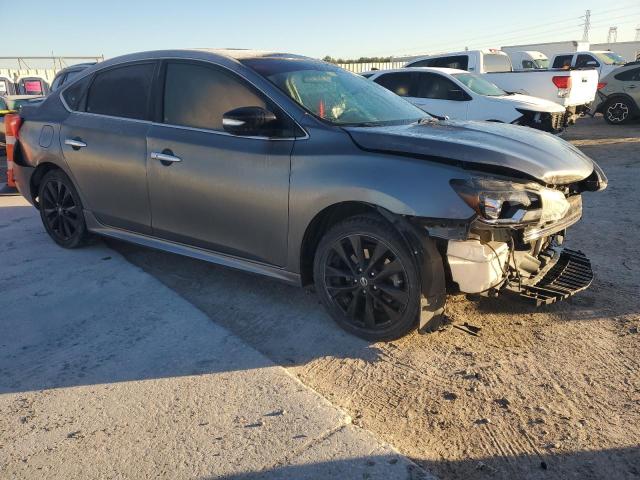 3N1CB7AP0HY281006 | 2017 Nissan sentra sr turbo