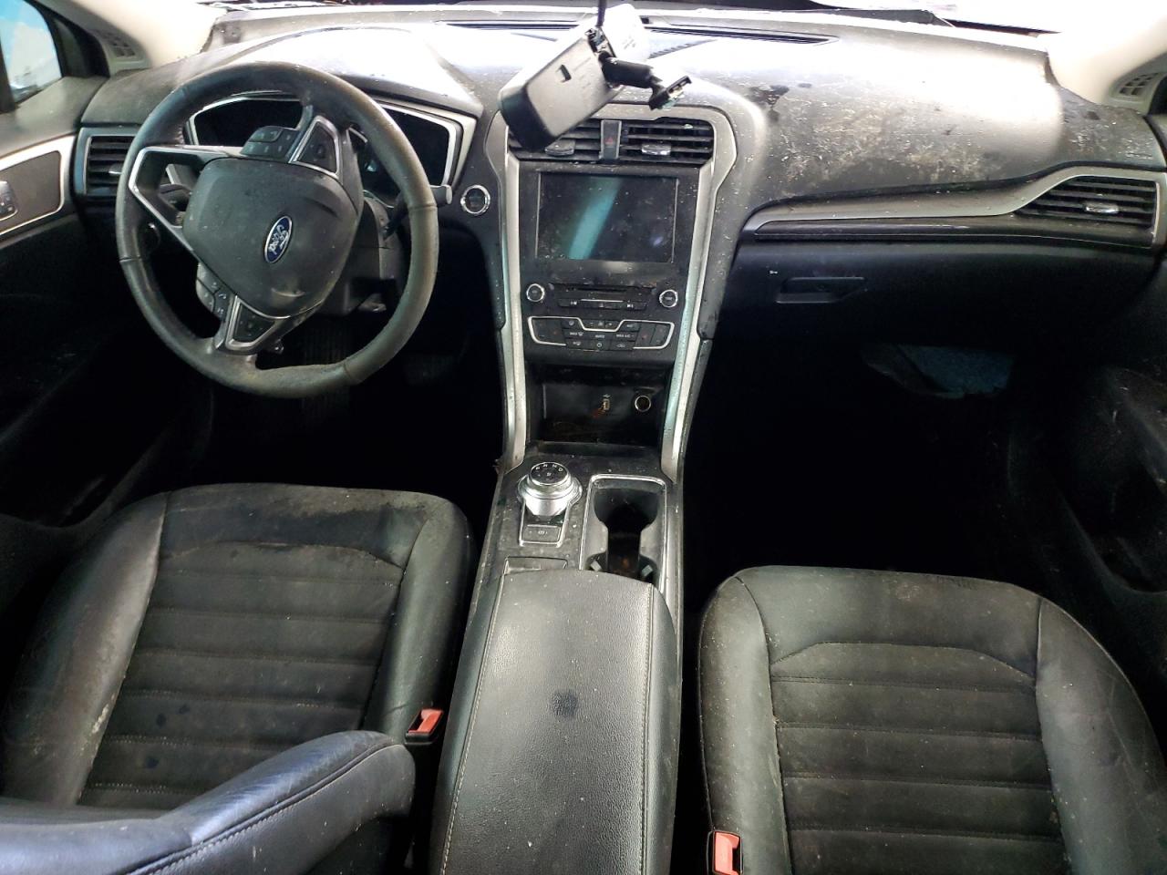 3FA6P0HD8HR170668 FORD FUSION 2017