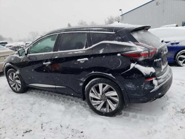 5N1AZ2CS4LN174143 | 2020 NISSAN MURANO SL