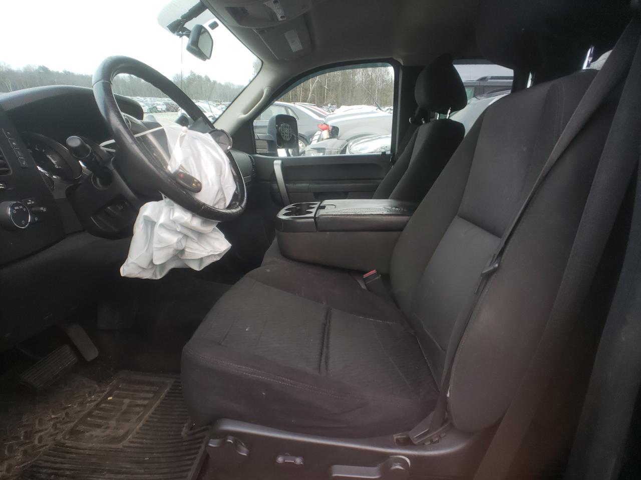 1GCSKSE36AZ270896 2010 Chevrolet Silverado K1500 Lt