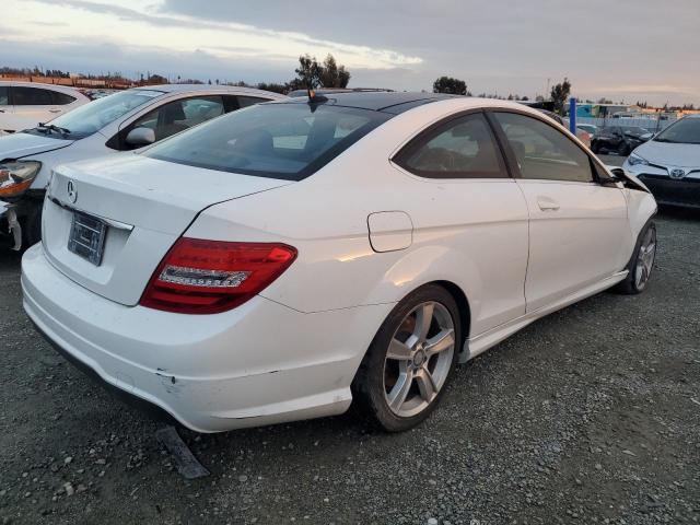 WDDGJ4HB1FG418307 | 2015 MERCEDES-BENZ C 250