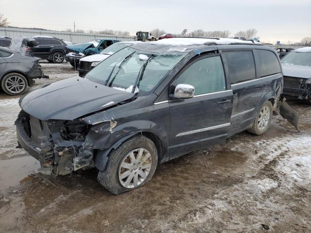 Vin: 2a4rr8dg9br764399, lot: 38328904, chrysler minivan touring l 2011 img_1