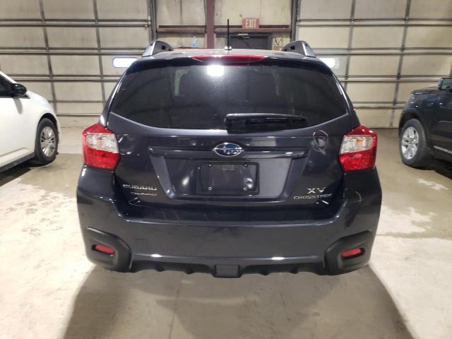 JF2GPAVC4EH341625 2014 Subaru Xv Crosstrek 2.0 Premium