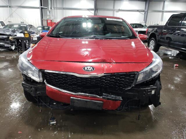 3KPFL4A74HE037771 | 2017 KIA FORTE LX