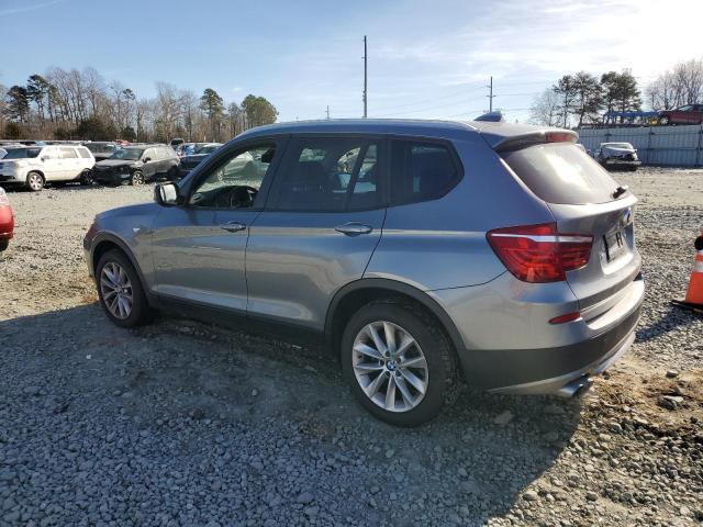 VIN 5UXWX9C55D0A09317 2013 BMW X3, Xdrive28I no.2